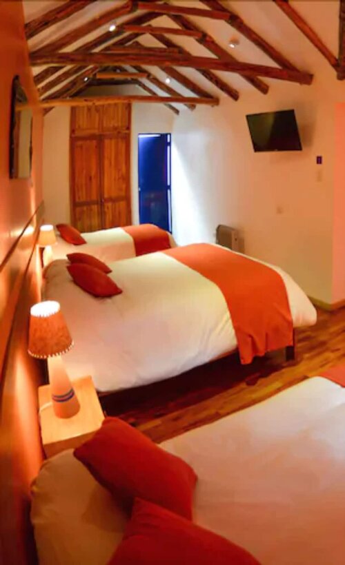 La Casa De Fray Bartolome