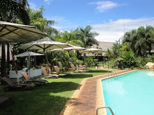 Summerfield Luxury Resort & Botanical Garden