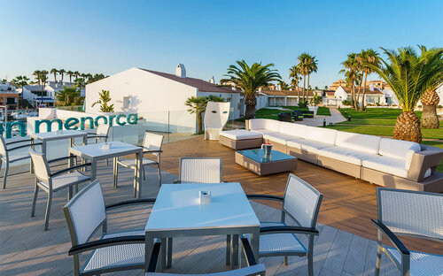 Lago Resort Menorca - Suites del Lago