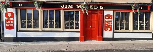 Jim McGee's