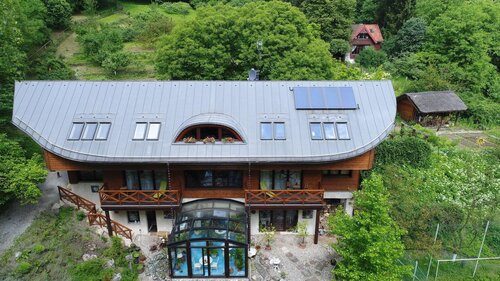 Ekosamotnia Eco Dream Pension