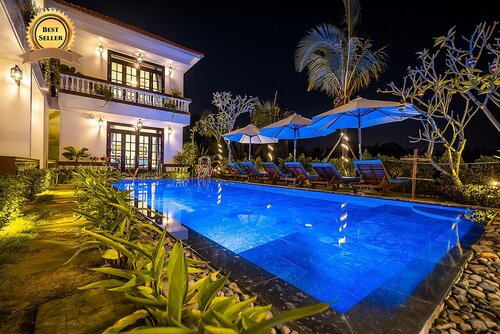 Hoi An Silverbell Villa