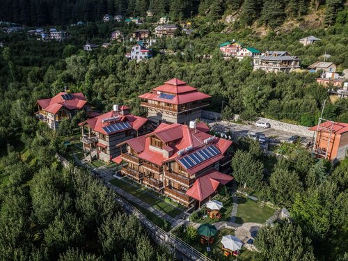 ShivAdya Resort & Spa, Experience the Difference