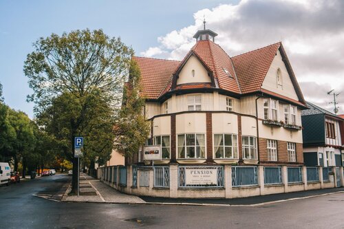 Pension Villa A.Malka