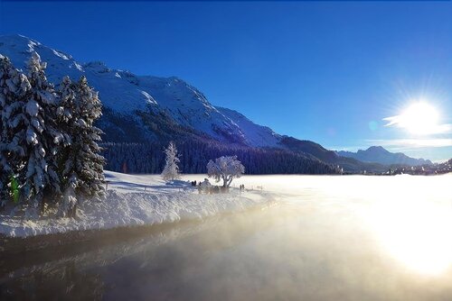 Hotel Waldhaus Am See