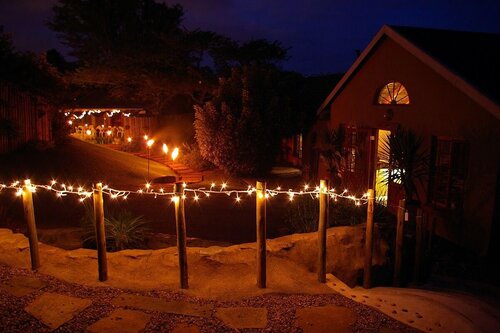 Wensleydale Guest Lodge