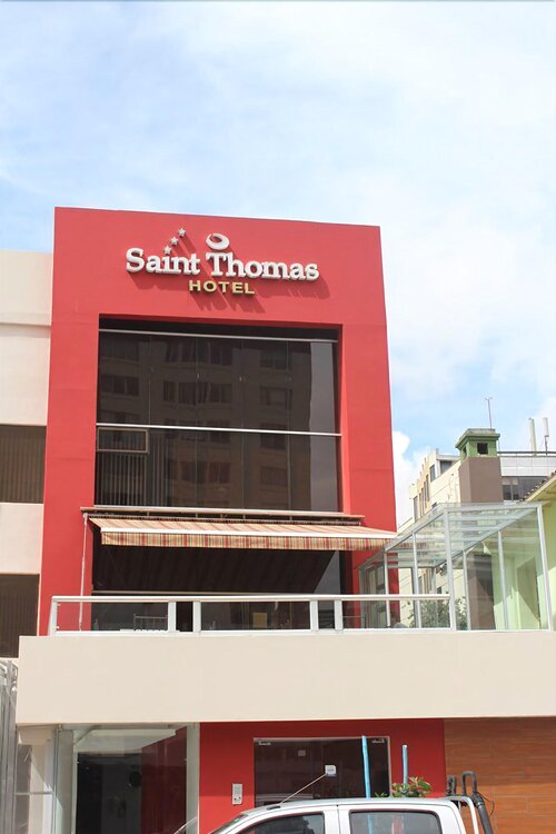 Saint Thomas