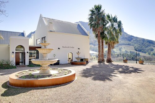 Banhoek Lodge