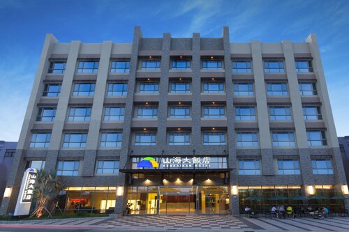 Sankaikan Hotel