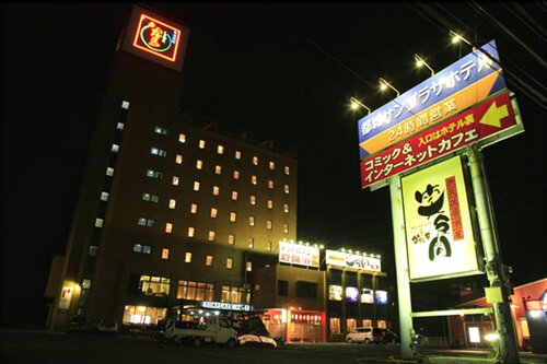 Sun Plaza Hotel