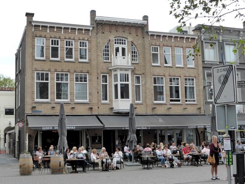 Boutique Hotel Nouveau Van Ham