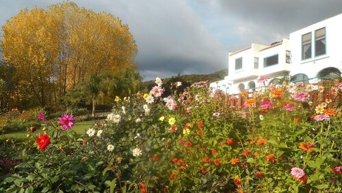 La Casa Te Puru Lodge