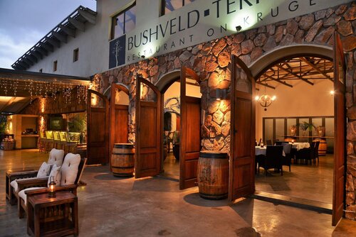 Bushveld Terrace Hotel On Kruger