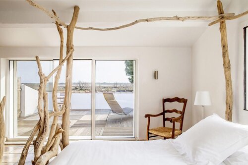 Mas de la Fouque Hôtel & Spa