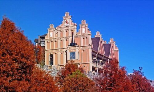 Florence Resort Villa - Constantinople