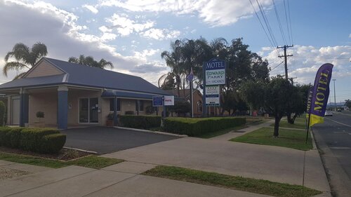 Edward Parry Motel & Apartments