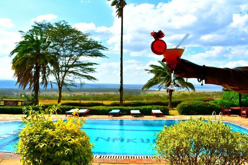 Lake Nakuru Lodge - All Inclusive