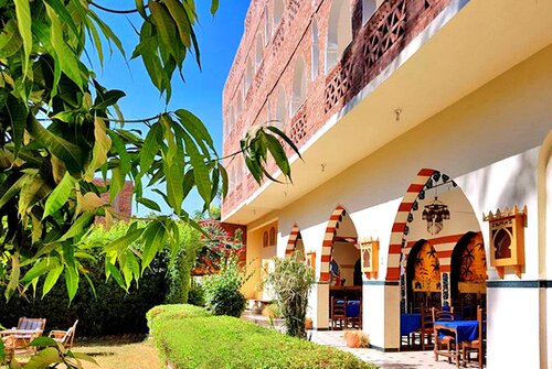 Hotel Sheherazade