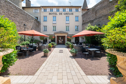 Demeures & Chateaux Hotel de Greuze