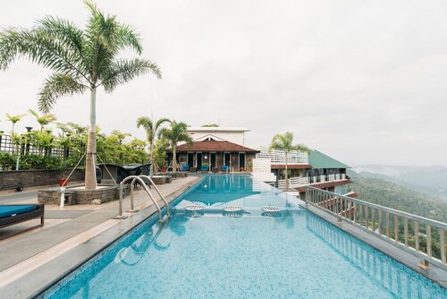 The Panoramic Getaway