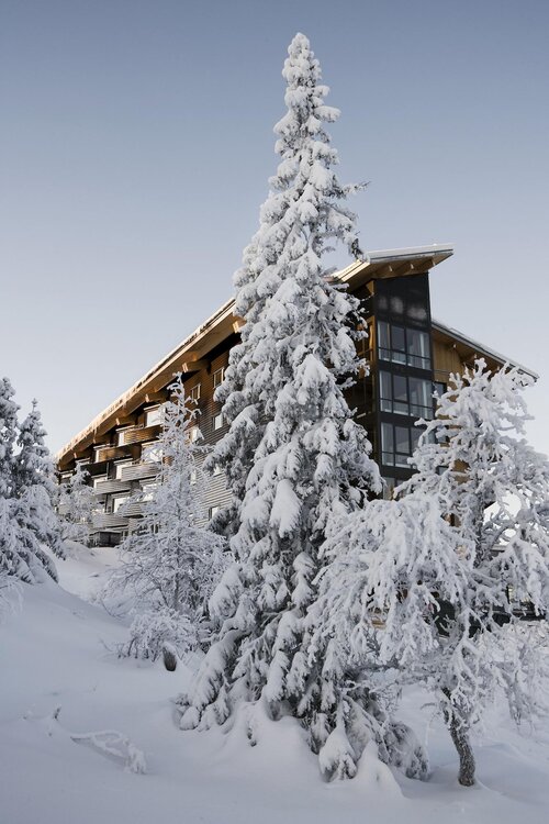 Copperhill Mountain Lodge
