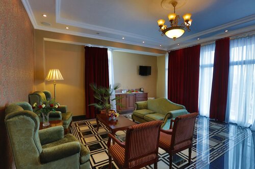 The Residence Suite Hotel