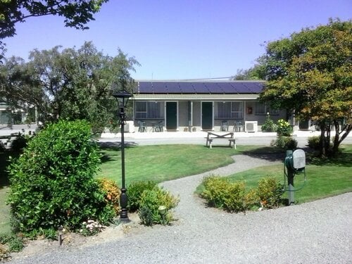 Rangiora Lodge Motel