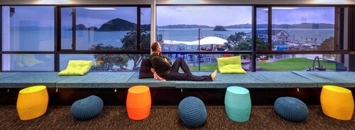 Haka Lodge Bay of Islands (Paihia) - Hostel