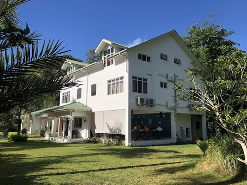 La Modestie Villa