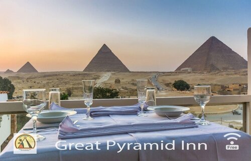 Great Pyramid Inn