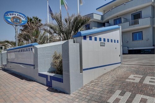 Serpa Hotel Anzio