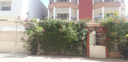 Hotel Le Littoral Des Almadies