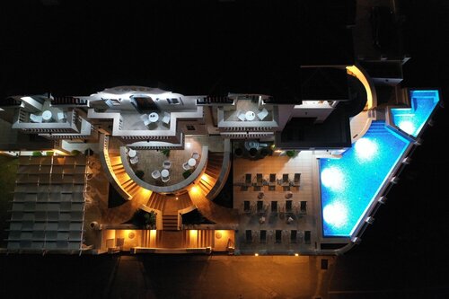 Boutique Hotel Kredo