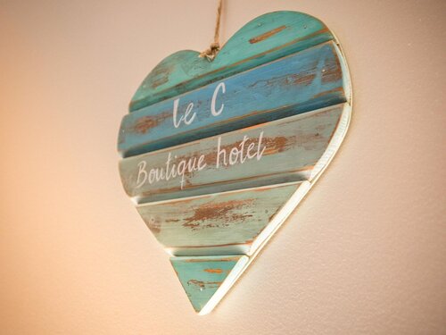 Le C Boutique Hôtel