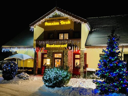 Penzión Drak