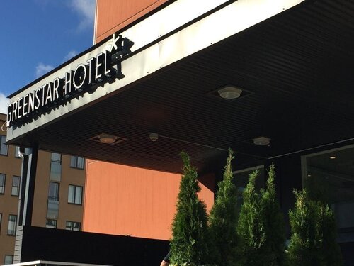 GreenStar Hotel Jyväskylä