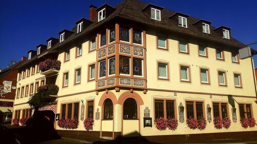 Hotel Rüdesheimer Hof