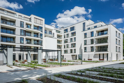 Vistula Boutique Apartments