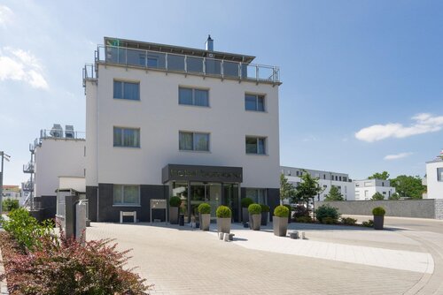 Hotel Bomonti Nürnberg West