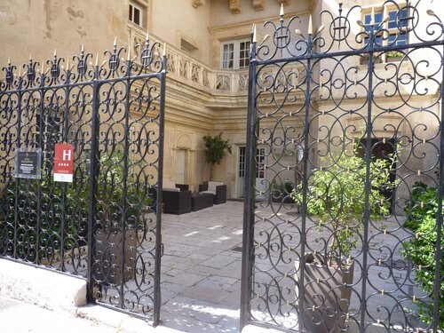 Hôtel D'Haussonville