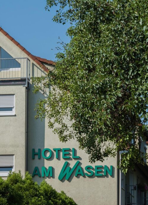 Hotel Am Wasen