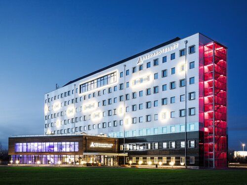 Arenahotellet I Uppsala
