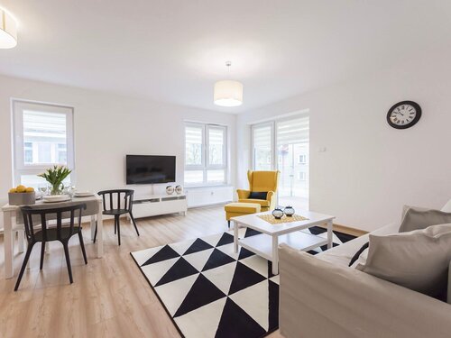 VacationClub - Solna Apartments