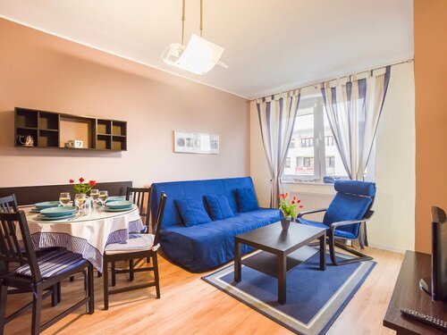 VacationClub - Zielone Tarasy Apartments