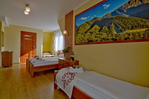 Dom Wczasowy Na Szczycie