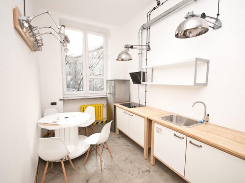 Lofthotel Przychodnia