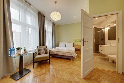 Jagiellonska 3 Apartments