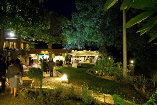 Bio Agriturismo Green Park