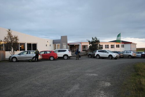 Brunnhóll Country Guesthouse