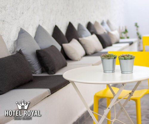 Hôtel Royal Urban Concept